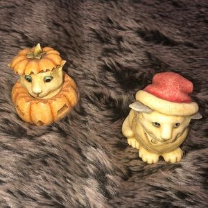 POT BELLYS COLLECTABLES!